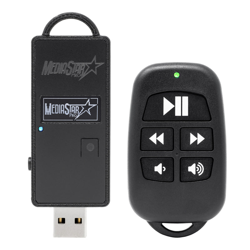 Dongle/Remote Firmware