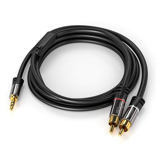 3.5mm to RCA Cable