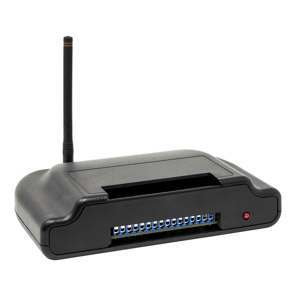 Eight Output Receiver