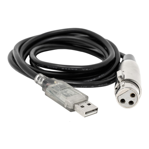 EzDMX Hardware Cable